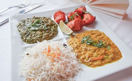 Restaurant cuisine indienne Paris